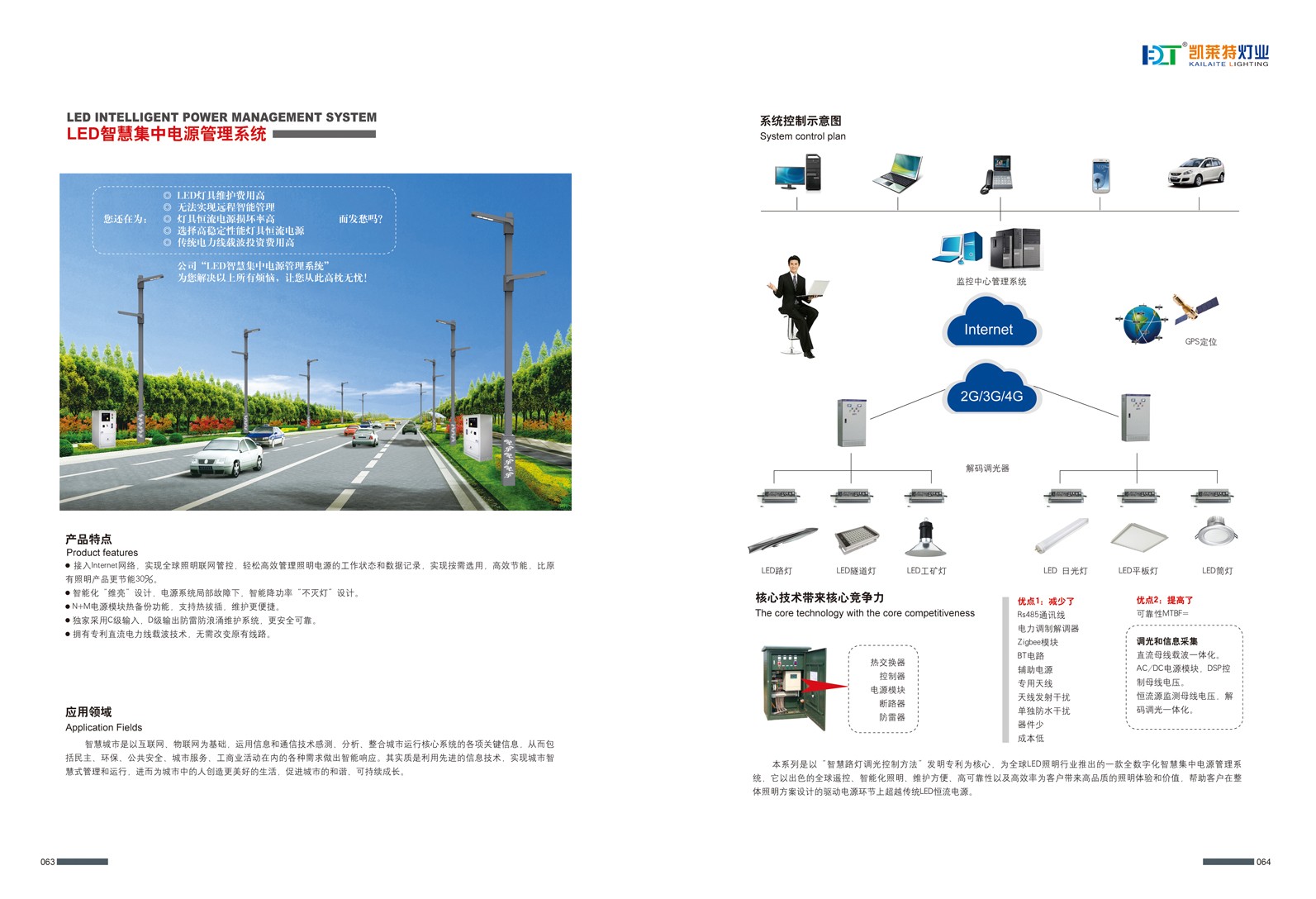 智慧路灯